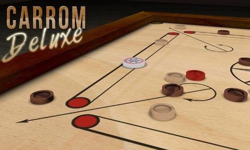 game pic for Carrom deluxe